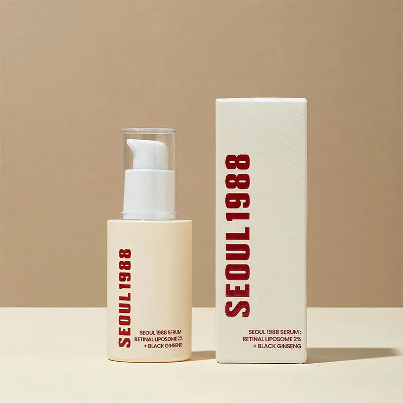 Koreanisches Retinol Beauty Serum