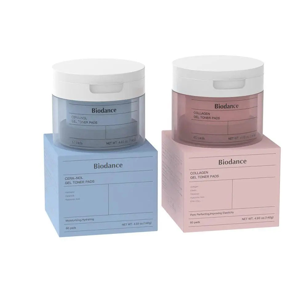 Kollagen-Gel-Pflegepads